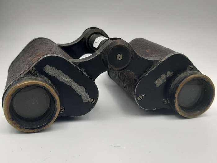 Witwatersrand rifles binoculars made by Dollond London
