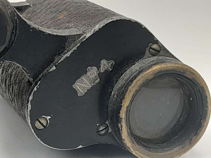 Witwatersrand rifles binoculars made by Dollond London
