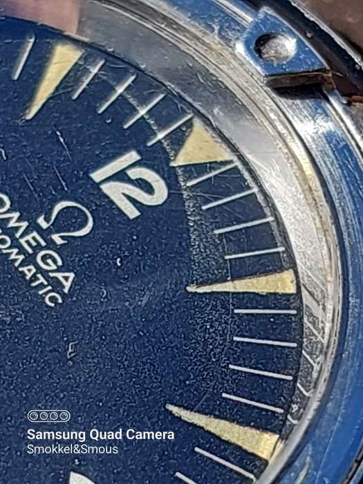 OMEGA Seamaster 300 CK14755-61SC . All original