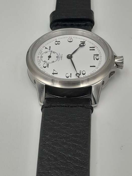 Marriage watch 47mm ex crown 52mm lug to lug Working..