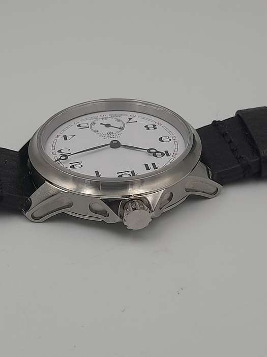 Marriage watch 47mm ex crown 52mm lug to lug Working..