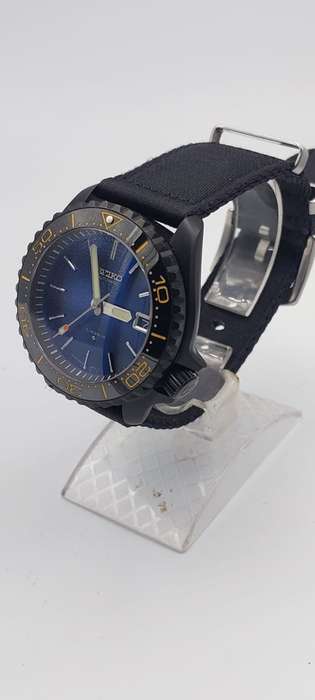 Custom Mod watch brand new built 42mm ex crown 45mm lug to lug