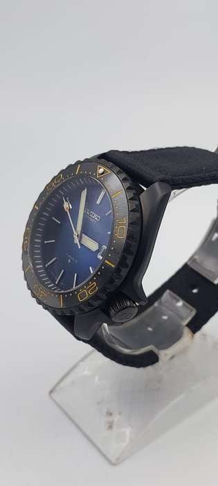 Custom Mod watch brand new built 42mm ex crown 45mm lug to lug