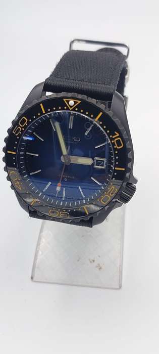 Custom Mod watch brand new built 42mm ex crown 45mm lug to lug