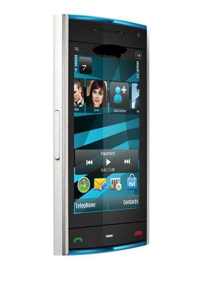 ### X6 XPRESS MUSIC DUAL SIM WITH TV TUNER ###