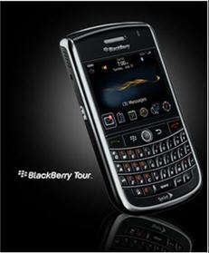 2 x BlackBerry Tour 9630 GPS 3.2MP JAVA QWERTY Keyboard Unlocked Mobile Phone