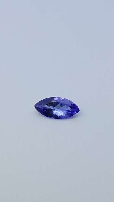 1.13ct GENUINE TANZANITE - IF