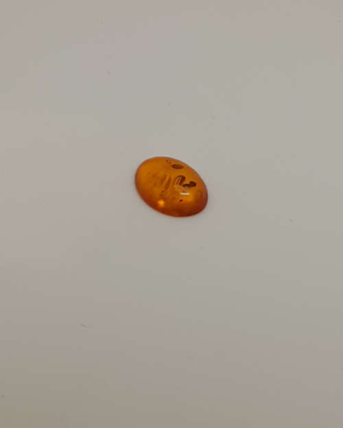 0.34ct Amber