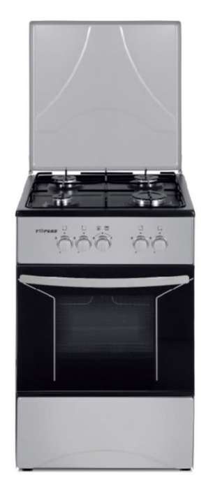 GAS STOVE 4 PLATE
