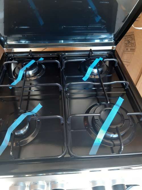 New Ferre Brand Gas Stove Warranty