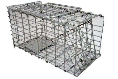 Investify Bulk Pack of 2 x Foldable Rat Traps