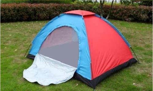 Outdoor Hiking Camping Travel Tent Easy to Set Up - For 3 persons