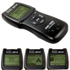 D900 Universal OBD2 EOBD CAN Fault Code Reader Scanner diagnostic Tool 2014