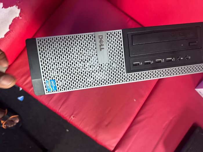 Dell OptiPlex 7010 Intel i7-3770 3rd Gen,500GB Hard drive, Desktop PC with 16GB Ram