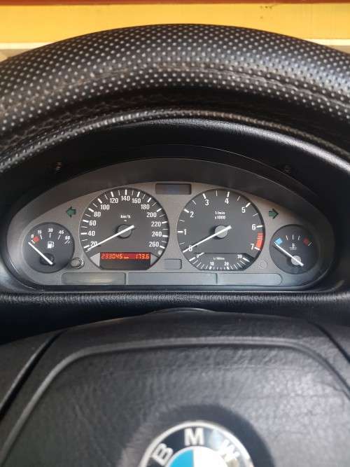 BMW 325i E36 (Dolphin) for Sale.