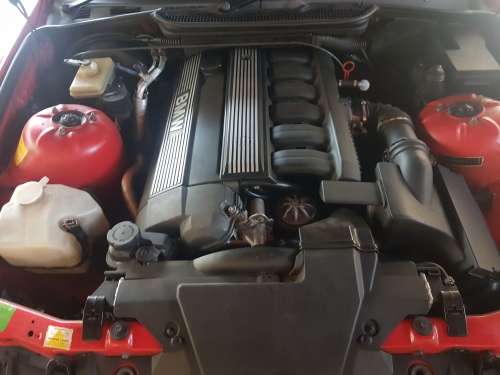 BMW 325i E36 (Dolphin) for Sale.