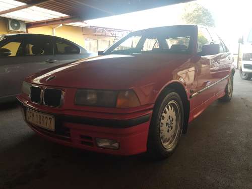 BMW 325i E36 (Dolphin) for Sale.
