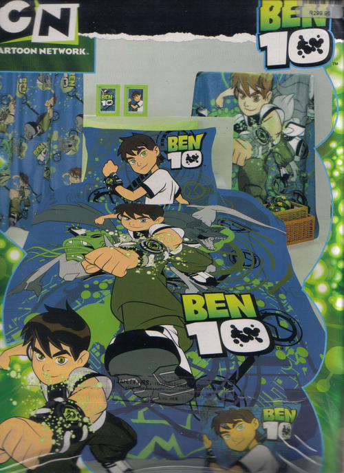 BEN 10 DOUBLE Duvet Set