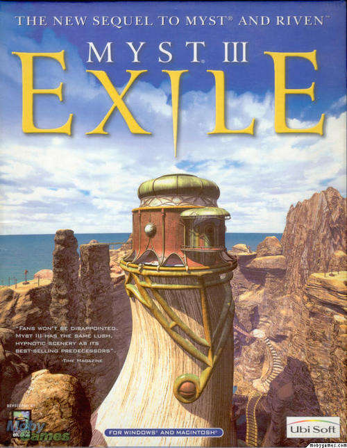 Myst III Exile