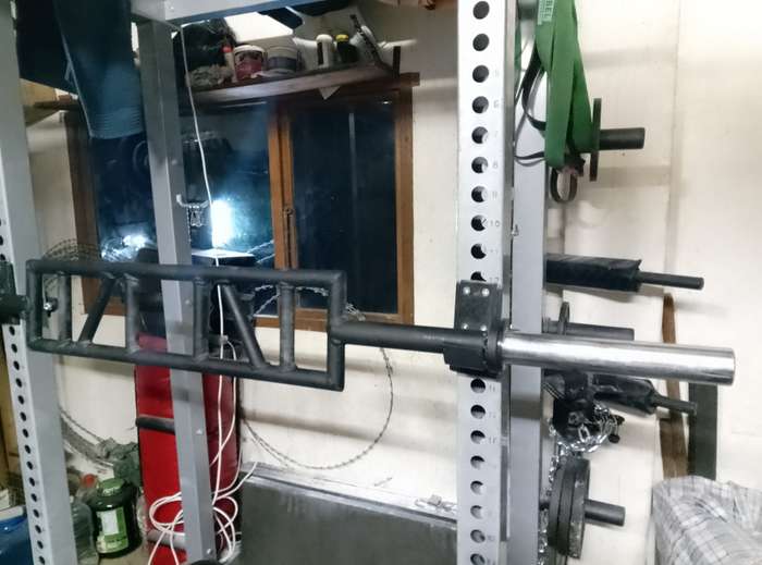 Heavy Duty Swiss bar zest fitness 15kg, 360kg(800lb) max weight rated for 50mm Olympic plates