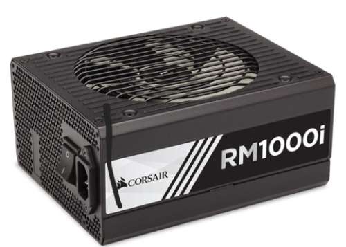 Corsair RM1000i PSU 80 PLUS GOLD 1000w