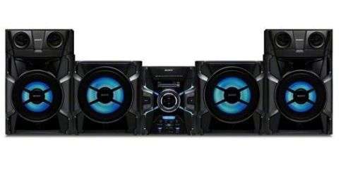 Sony MHC-GPX8 - High powered 4.2 Inch Line Array Mini Hi-Fi