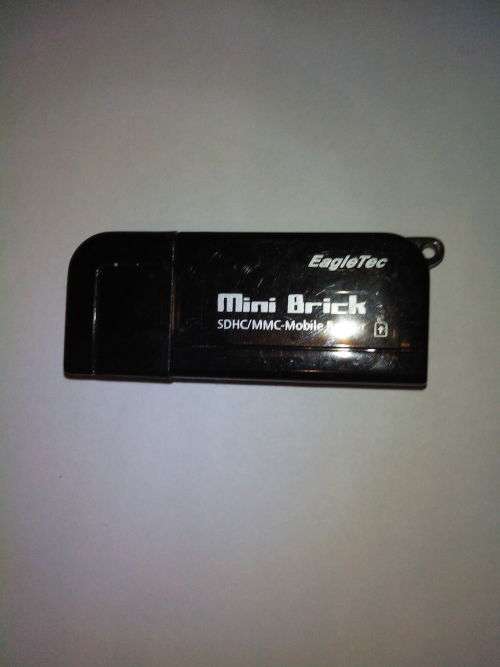 Eagletec Micro SDHC/ MMC Card Reader