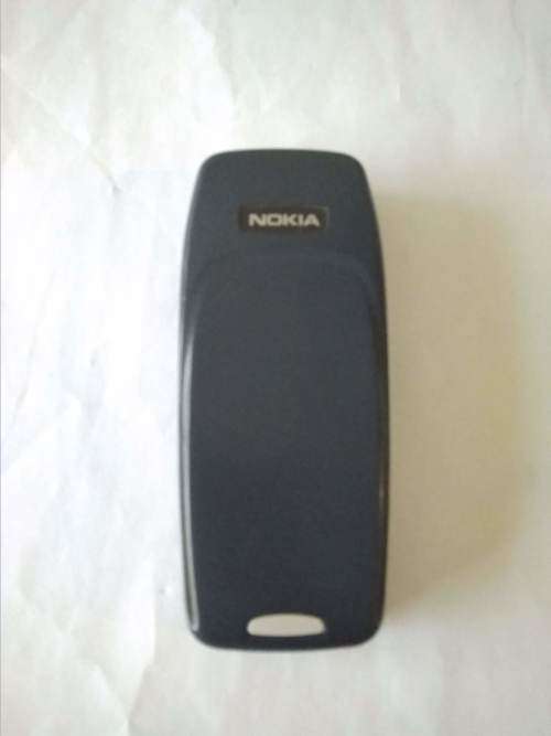 VINTAGE Nokia 3310 - Dark Blue Cellular Phone (tested and working!)