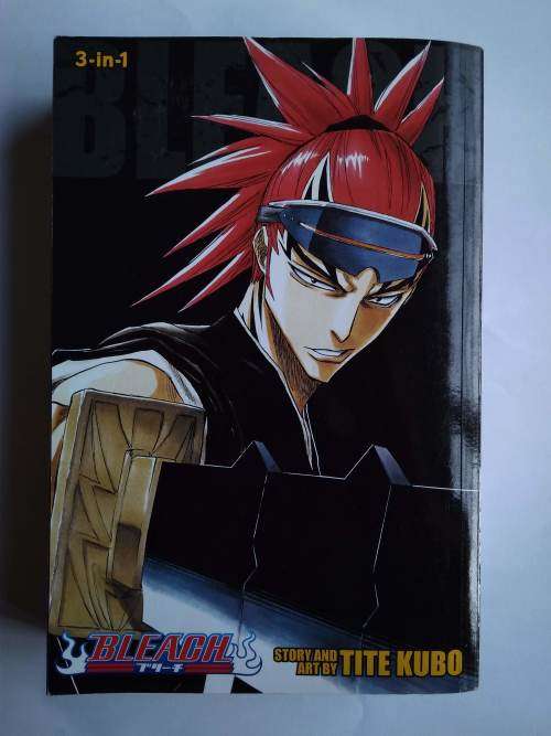 Bleach (3-in-1 Edition), Vol. 4 - Includes vols. 10, 11 & 12 (Paperback, Original)
