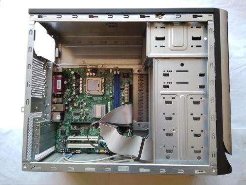 ACER PC Case with motherboard