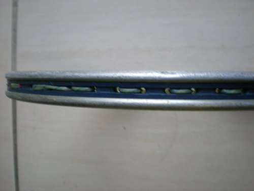 Vintage Tennis Raquet: Head AMF