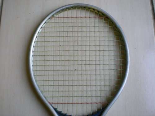Vintage Tennis Raquet: Head AMF