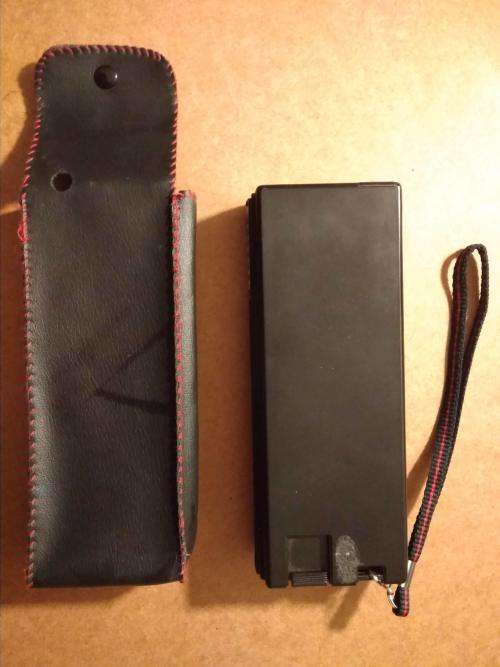 Vintage Sielams Cam-110S camera (not tested)