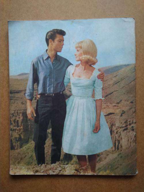 1964 Cliff Richard And His Wonderful Life magazine/ book