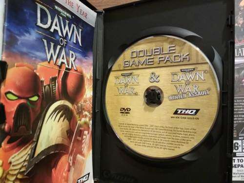 Warhammer 40,000: Dawn of War - The Complete Collection - PC DVD ROM CIB