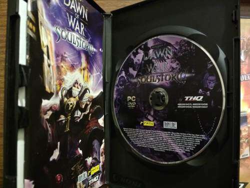 Warhammer 40,000: Dawn of War - The Complete Collection - PC DVD ROM CIB