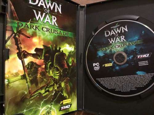Warhammer 40,000: Dawn of War - The Complete Collection - PC DVD ROM CIB