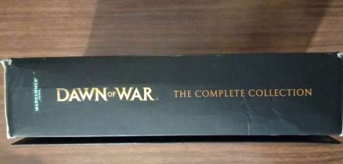 Warhammer 40,000: Dawn of War - The Complete Collection - PC DVD ROM CIB