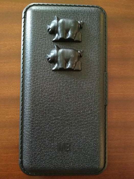 Vintage Pass The Pigs MB Game