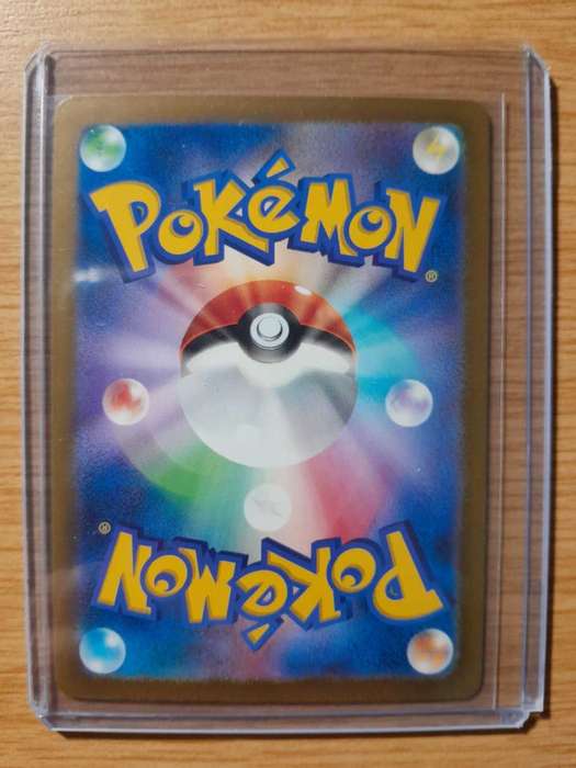 CHARIZARD ex 115/190 RR SHINY TREASURE ex JAPANESE HOLO