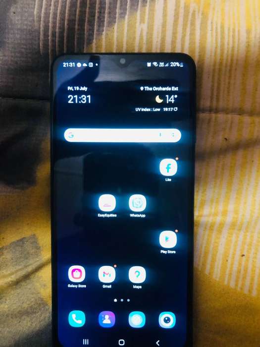 Samsung a12