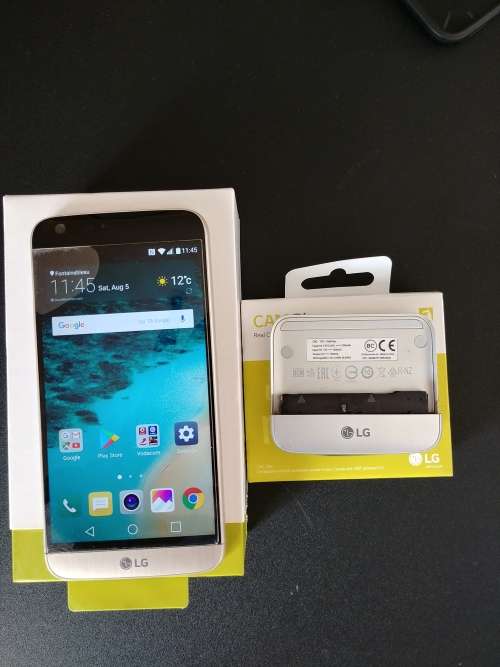 LG G5 IN PRISTINE CONDITION - BEST PRICE ON BOB