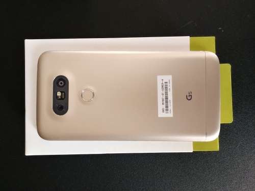 LG G5 IN PRISTINE CONDITION - BEST PRICE ON BOB