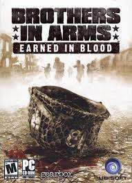 BROTHERS IN ARMS - EARNED IN BLOOD