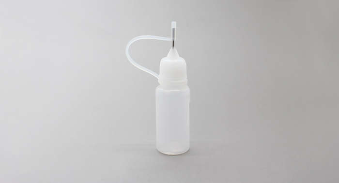Needle Tip Refill Bottles 10ml
