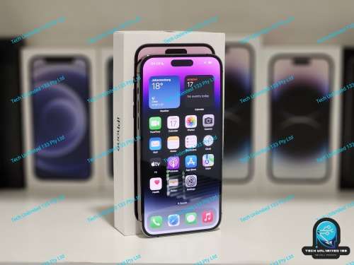 iPhone 14 Pro Max 256GB