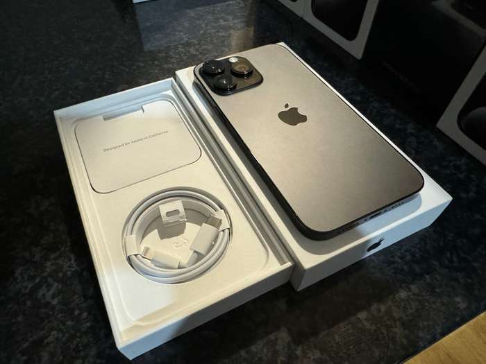 iPhone 14 Pro Max 256GB
