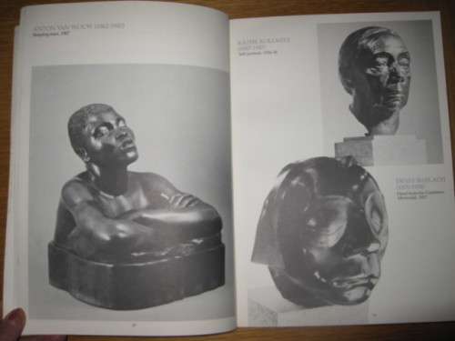 IMAGE OF MAN - The human head in modern sculpture