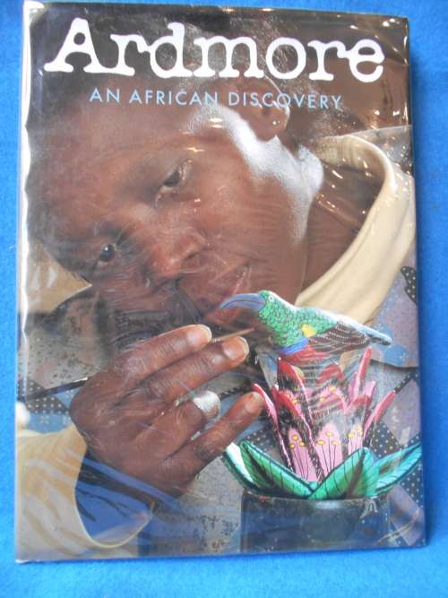 ARDMORE: an African Discovery, by Gillian Scott