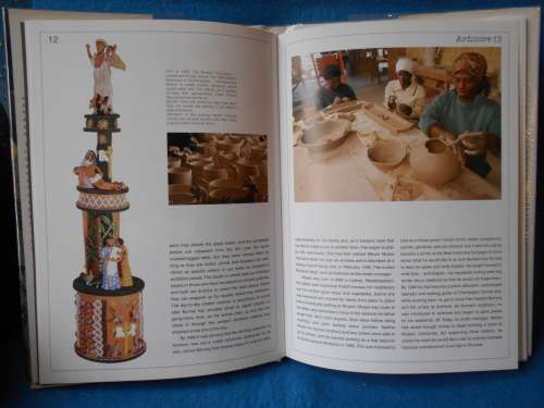 ARDMORE: an African Discovery, by Gillian Scott